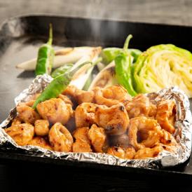17-87 オホーツク産豚丸ホルモン（みそ）600g