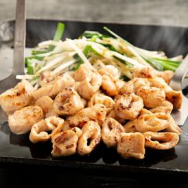 17-88 オホーツク産豚丸ホルモン（塩）600g