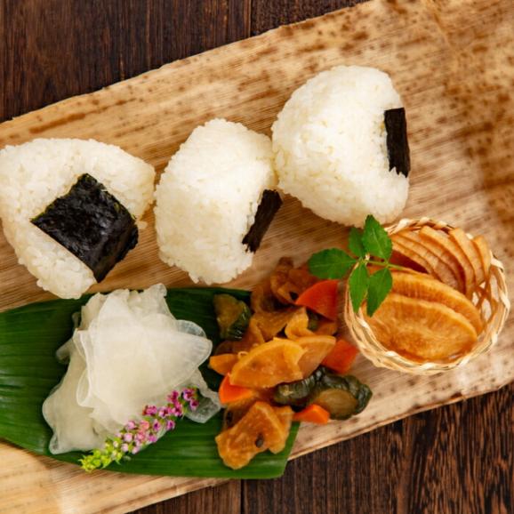 12-196 くせになる！ほっとなお漬物　食べくらべ3種セット03