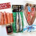 11-182 丸富農水お試し海産物セットＡ
