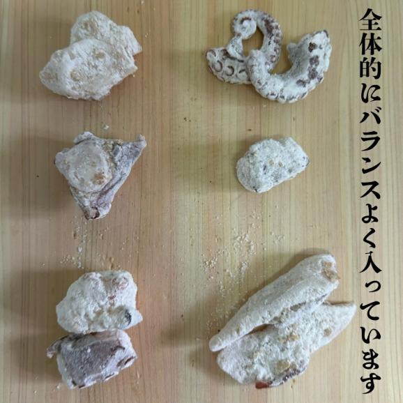 10-516 タコ唐揚げ1kg(200g×5袋)02