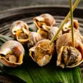 14-107 エゾばい貝(磯ツブ)『醤油煮』1.5kg（300g×5）