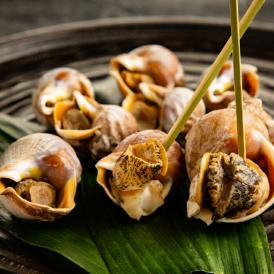 14-107 エゾばい貝(磯ツブ)『醤油煮』1.5kg（300g×5）
