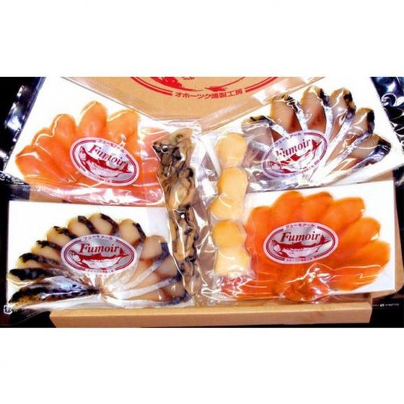 17-215 ワインによくあうスモーク・オードヴルセット【2026年4月以降発送】02