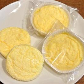 19-66 ムニュムニュセット(焼ミニチーズケーキ)