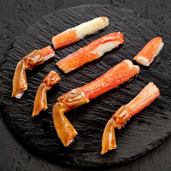 22-87 【訳あり限定品】生ずわいがにしゃぶしゃぶ用ポーション(1kg)02