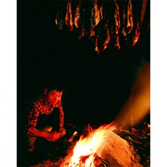 28-53 無添加天然紅鮭・スモークサーモン食べ切りサイズ(2セット)【ひとり晩酌・家飲みにピッタリ】【2026年4月以降発送】05