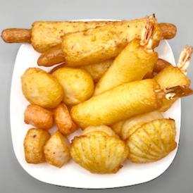 18-110 特撰!!もんべつの揚げかま6種詰め合わせ