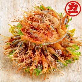 34-12 ぼたんえびセット1kg