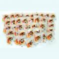 85-5 貝柱が1粒まるごと！珍味ほたてかまぼこ 50個セット