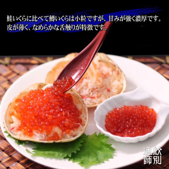 23-55 【お中元】いくら醤油とずわい甲羅めしセット×203