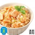 23-60 【お中元】【無添加】 「紋別漁師食堂」北海道 帆立ほぐしめし4個　｜北海道　グルメ　海鮮　炊き込みご飯