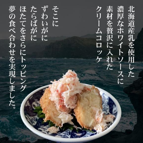 24-93 【お中元】こぼれる具材のクリームコロッケセット03
