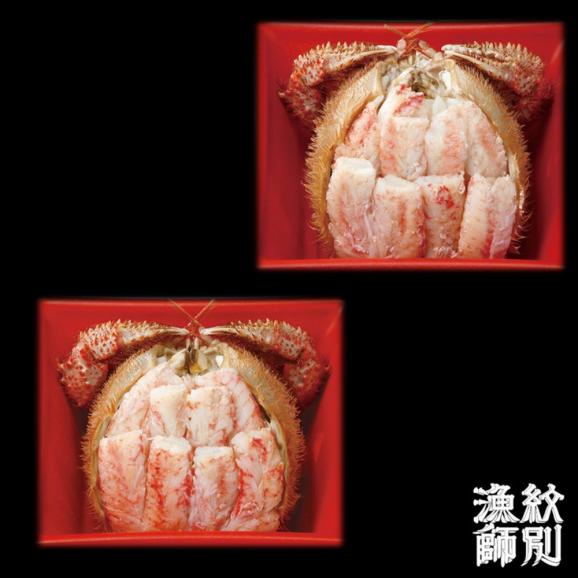 32-28 【お中元】毛がに一杯盛り2個 【無添加】｜かにみそ 毛がに 高品質05