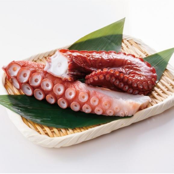 13-284 【お中元】オホーツク産タコ足03