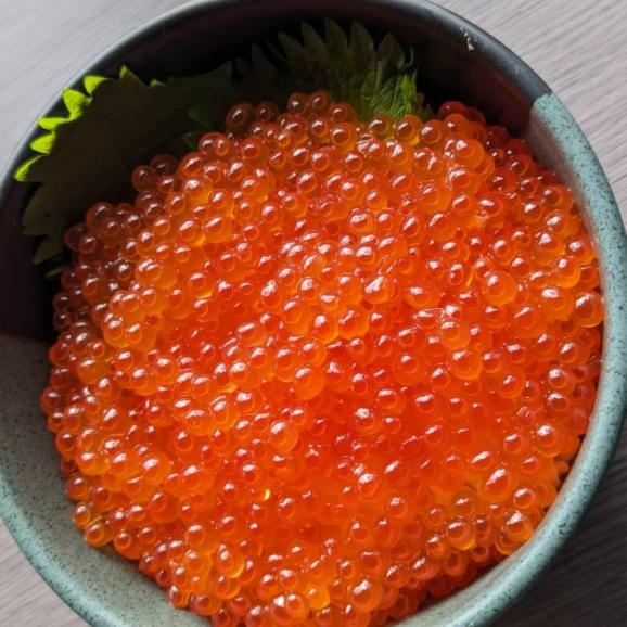 25-82 【お中元】鮭いくら醤油漬け200g×3パック 合計600g05