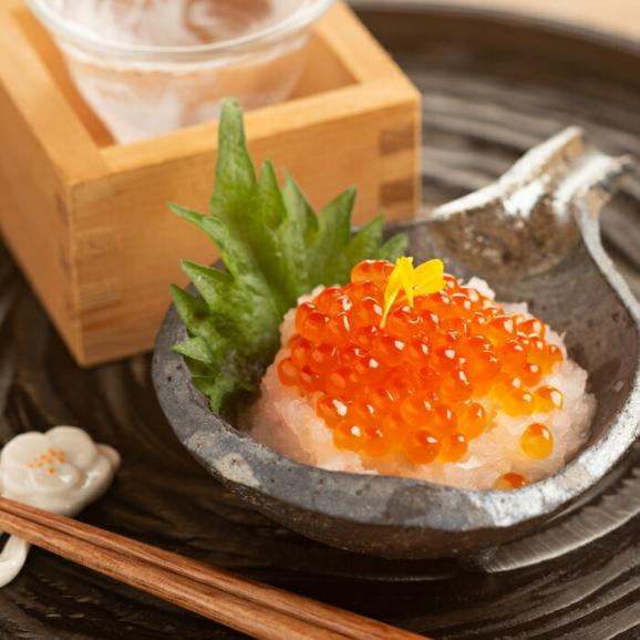 75-30 【お中元】いくら醤油漬け（1.2kg）03