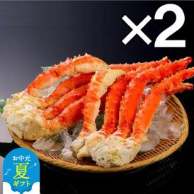 134-6 【お中元】ボイルタラバガニ片脚（5Ｌサイズ）4kg