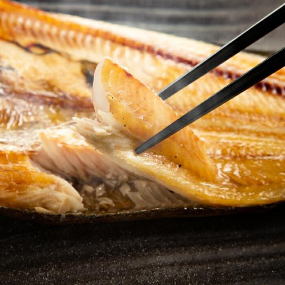 13-289 【お中元】高級！こだわり一夜干し真ほっけ開き　特大サイズ３枚03