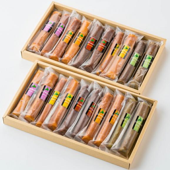 14-164 【お中元】５種のソイスティックケーキ（10本入×２箱・グルテンフリー）04