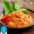 13-297 【お中元】豚やみつきホルモン 1kg（味噌ダレ【赤ダレ】） 