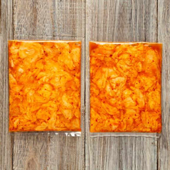 13-297 【お中元】豚やみつきホルモン 1kg（味噌ダレ【赤ダレ】） 04