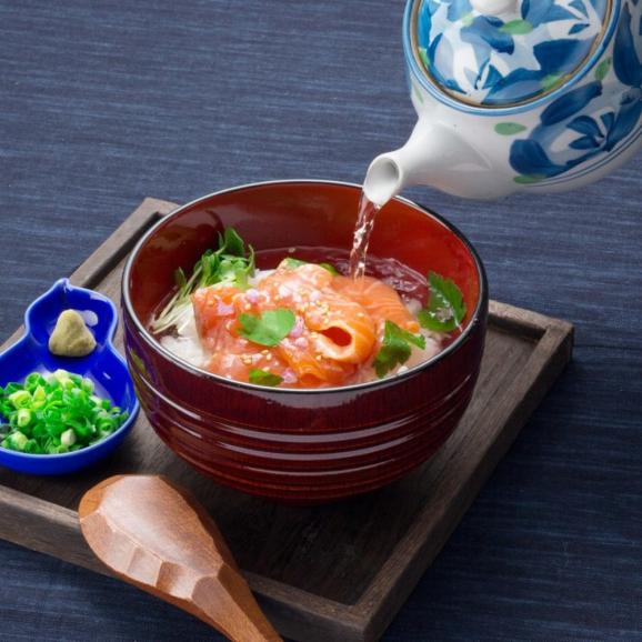 14-150 【お中元】漬けサーモン～スモーク風味～　5個セット05