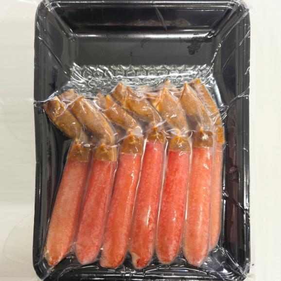 13-307 【お中元】【生食可】特大・生ずわいがに脚ポーション500ｇ05