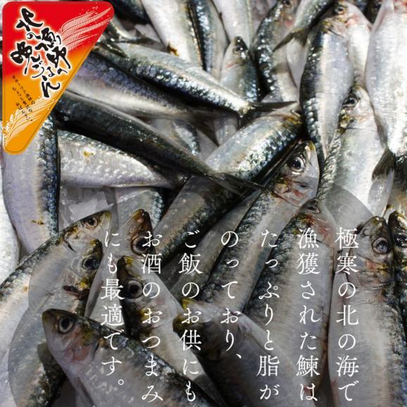 13-309 【お中元】【お手軽調理】にしんの蒲焼セット(醤油味)(味噌味)【紋別漁師食堂】03
