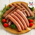14-185 【敬老ギフト】ビーフ・ポークフランクセット 6P