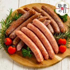 14-185 【敬老ギフト】ビーフ・ポークフランクセット 6P