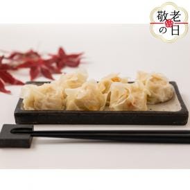 13-342 【敬老ギフト】特大かにしゅうまい(6個入)×3ｐ