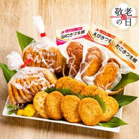 12-270 【敬老ギフト】ドカーン!!と もんべつさつま詰め合わせ