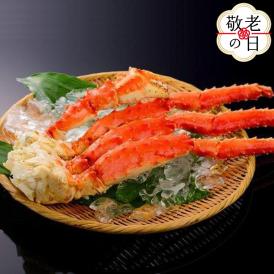100-86 【敬老ギフト】ボイルタラバガニ片脚（5Ｌサイズ）3kg