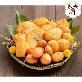 13-348 【敬老ギフト】揚げ立てかまぼこセット