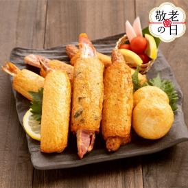 13-349 【敬老ギフト】店長が選んだ!!揚げかま詰め合わせ