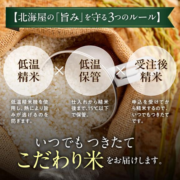 1-5 訳あり 紋太オリジナル米 1.5合(225g) 簡易包装 お試し ｜ 未検査米 わけあり ワケアリ 米 コメ 北海道06