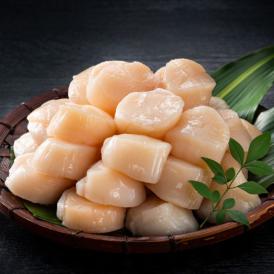 20-309 【年内発送12月15日入金まで】【訳あり】北海道オホーツク産ホタテ貝柱(生食用)小粒大入 1kg ｜ サイズ不揃い ワケアリ 訳あり ほたて ホタテ 帆立 貝柱 玉冷