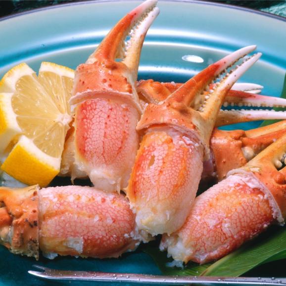 34-36 【バレンタインデー】ズワイガニむき爪 1kg06