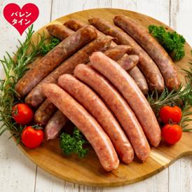 14-214 【バレンタインデー】ビーフ・ポークフランクセット 6P