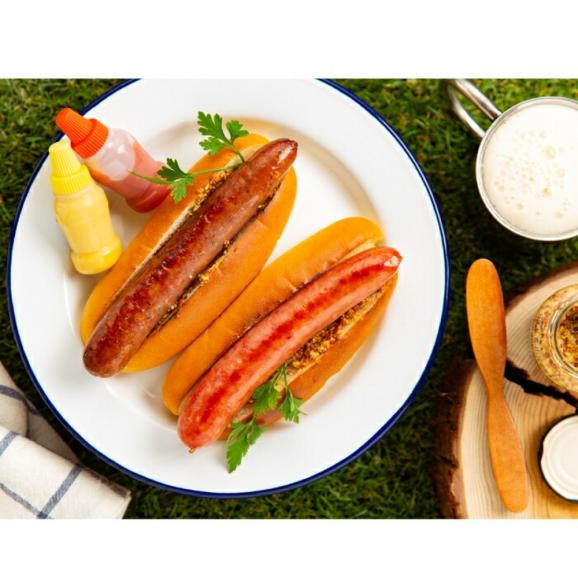 14-214 【バレンタインデー】ビーフ・ポークフランクセット 6P05