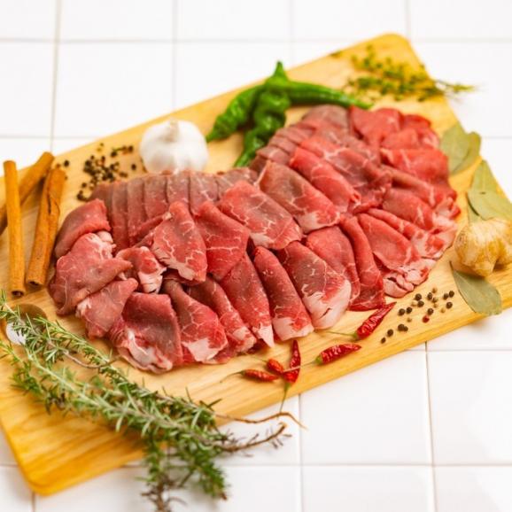 24-128 【バレンタインデー】北海道ハーブ牛切り落とし(1.1kg)03