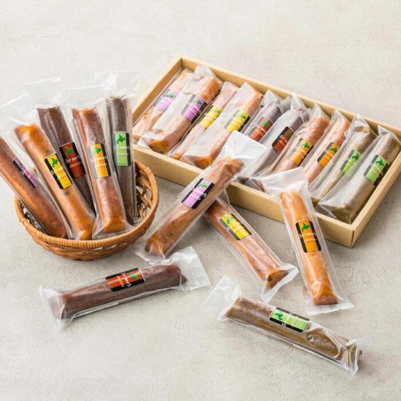 14-219 【バレンタインデー】５種のソイスティックケーキ（10本入&times;２箱・グルテンフリー）03