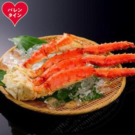 34-37 【バレンタインデー】ボイルタラバガニ片脚(5Lサイズ)1kg