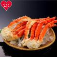 67-18 【バレンタインデー】ボイルタラバガニ片脚（5Ｌサイズ）2kg