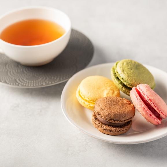 7-12 【バレンタインデー】４種のマカロン03