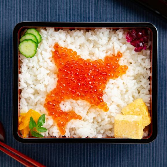 27-66 【バレンタインデー】鱒いくら醤油漬け200g&times;3パック 合計600g05