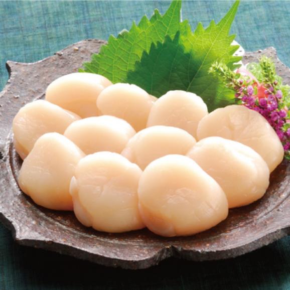 23-82 【バレンタインデー】オホーツク産ほたて貝柱(400g)とますいくら醤油(200g)セット04