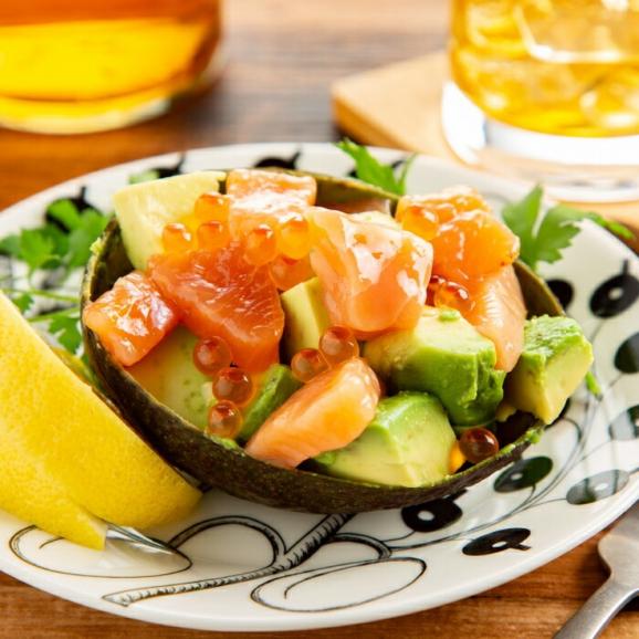 14-231 【バレンタインデー】鮭親子漬けセット(4個)06