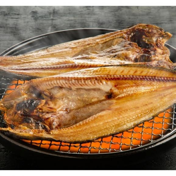 23-84 【ホワイトデー】真ほっけ一夜干し6枚と砂出ししじみ1.25kgセット03